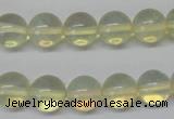 CRO252 15.5 inches 10mm round watermelon yellow beads wholesale