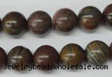 CRO281 15.5 inches 12mm round jasper gemstone beads wholesale