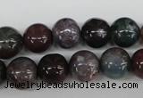 CRO283 15.5 inches 12mm round Indian agate beads wholesale