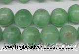 CRO291 15.5 inches 12mm round candy jade beads wholesale