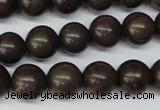 CRO294 15.5 inches 12mm round jasper beads wholesale