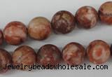 CRO321 15.5 inches 12mm round jasper beads wholesale