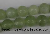 CRO334 15.5 inches 12mm round New jade beads wholesale