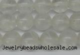 CRO368 15.5 inches 12mm round watermelon white beads wholesale