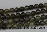 CRO37 15.5 inches 6mm round labradorite gemstone beads wholesale