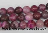 CRO87 15.5 inches 8mm round crazy lace agate beads wholesale