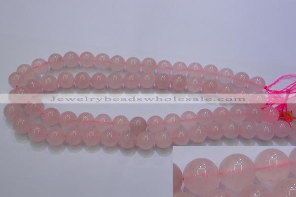 CRQ254 15.5 inches 12mm round rose quartz beads Wholesale