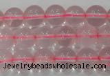 CRQ310 15.5 inches 10mm round natural rose quartz beads