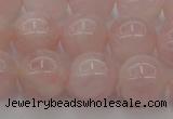 CRQ672 15.5 inches 10mm round rose quartz beads wholesale