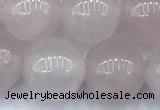 CRQ888 15 inches 10mm round rose quartz beads, 2mm hole