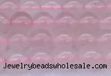 CRQ900 15 inches 6mm round rose quartz beads