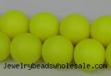 CSB1317 15.5 inches 8mm matte round shell pearl beads wholesale