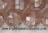 CSB4022 15.5 inches 12mm ball abalone shell beads wholesale