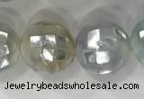 CSB4023 15.5 inches 12mm ball abalone shell beads wholesale