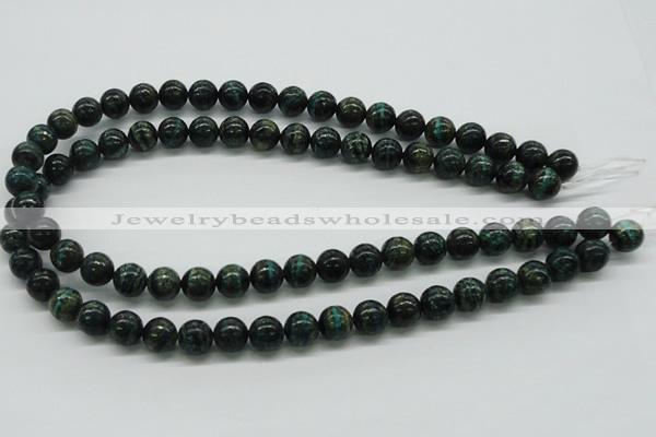 CSG02 15.5 inches 10mm round long spar gemstone beads wholesale