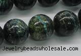 CSG05 15.5 inches 18mm round long spar gemstone beads wholesale