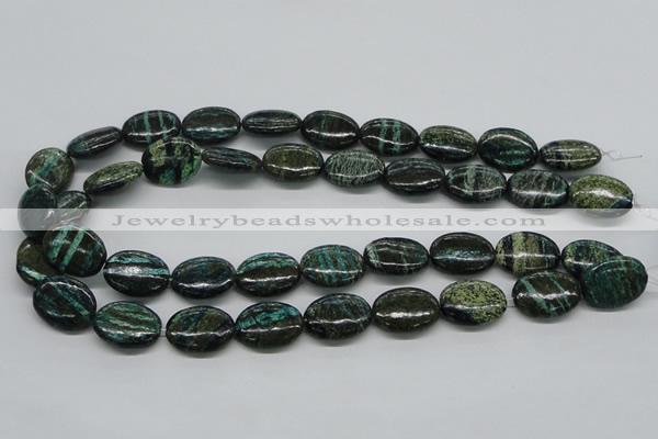 CSG12 15.5 inches 15*20mm oval long spar gemstone beads wholesale