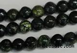 CSG29 15.5 inches 6mm round long spar gemstone beads wholesale