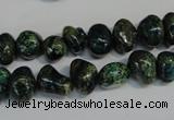 CSG32 15.5 inches 8*9mm – 8*12mm nuggets long spar gemstone beads