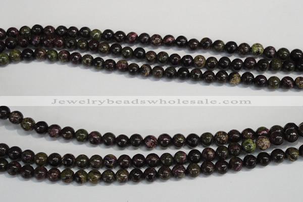 CSG66 15.5 inches 6mm round long spar gemstone beads wholesale