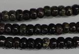 CSG70 15.5 inches 2*4mm rondelle long spar gemstone beads wholesale