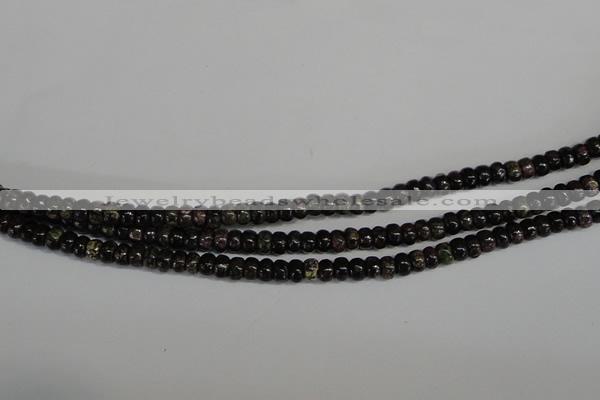 CSG70 15.5 inches 2*4mm rondelle long spar gemstone beads wholesale