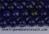 CSO501 15.5 inches 6mm round sodalite gemstone beads wholesale