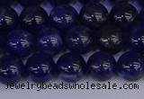 CSO502 15.5 inches 8mm round sodalite gemstone beads wholesale