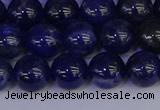 CSO503 15.5 inches 10mm round sodalite gemstone beads wholesale