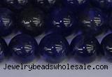 CSO505 15.5 inches 14mm round sodalite gemstone beads wholesale