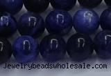 CSO613 15.5 inches 10mm round sodalite gemstone beads wholesale