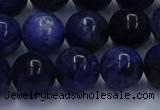 CSO614 15.5 inches 12mm round sodalite gemstone beads wholesale