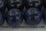 CSO638 15.5 inches 18mm round sodalite gemstone beads wholesale