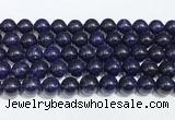 CSO901 15.5 inches 10mm round sodalite gemstone beads