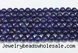 CSO902 15.5 inches 8mm round sodalite gemstone beads