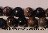 CSU105 15.5 inches 12mm round natural sugilite gemstone beads