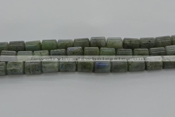 CTB513 15.5 inches 10*13mm triangle AB grade labradorite beads wholesale