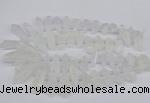 CTD2849 Top drilled 10*20mm - 15*50mm sticks quartz beads