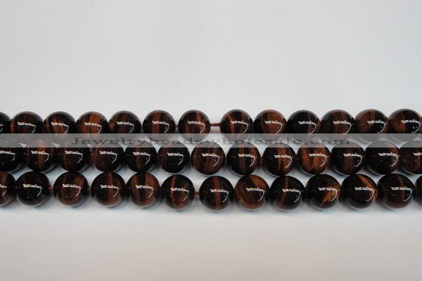 CTE1301 15.5 inches 8mm round AAA grade red tiger eye beads