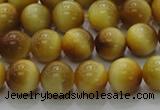 CTE1401 15.5 inches 6mm round golden tiger eye beads wholesale