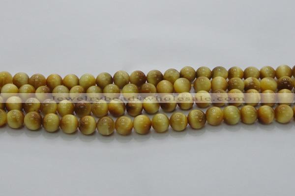 CTE1401 15.5 inches 6mm round golden tiger eye beads wholesale