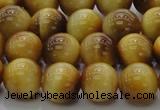 CTE1403 15.5 inches 10mm round golden tiger eye beads wholesale