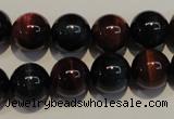 CTE149 15.5 inches 12mm round colorful tiger eye beads wholesale