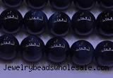 CTE1851 15.5 inches 6mm round blue tiger eye beads wholesale