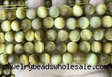 CTE2010 15.5 inches 10mm round golden tiger eye beads wholesale