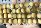 CTE2012 15.5 inches 14mm round golden tiger eye beads wholesale