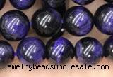 CTE2022 15.5 inches 6mm round purple tiger eye beads wholesale