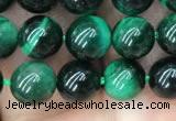 CTE2051 15.5 inches 6mm round green tiger eye beads wholesale