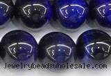 CTE2394 15 inches 8mm round blue tiger eye beads