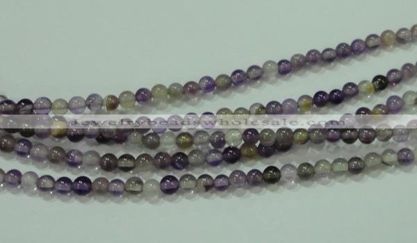 CTG04 15.5 inches 3mm round tiny amethyst beads wholesale